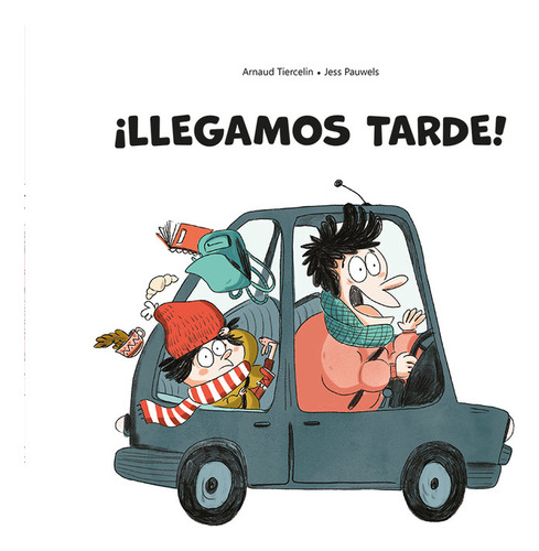 Llegamos Tarde ( Libro Original )