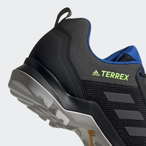 Zapatillas adidas Terrex Ax3 Negro/azul - Hombre Outdoor