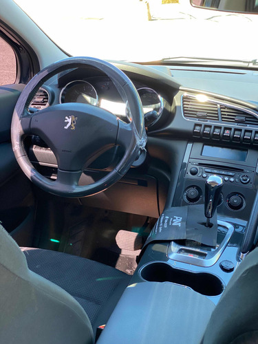 Peugeot 3008 1.6 Allure Thp 163cv Tiptronic