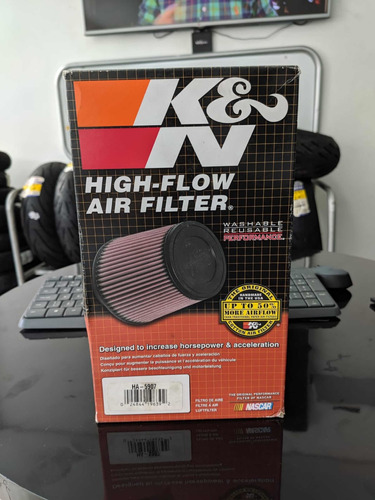 Filtro De Ar K&n Mod Ha-5907 Honda Cb 600f, Hornet, Cbr600