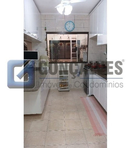 Imagem 6 de 15 de Venda Casa Sao Paulo Jardim Santa Cruz Ref: 138906 - 1033-1-138906