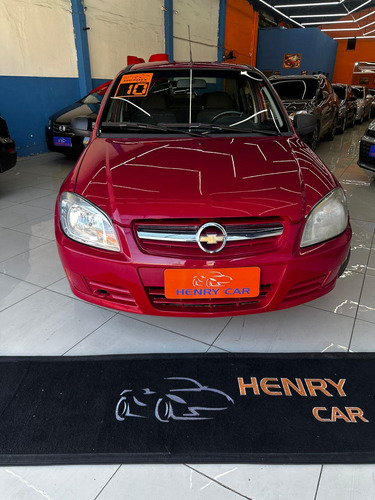 Chevrolet Prisma Prisma Maxx 1.4 (Flex)