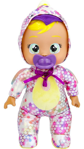 Cry Babies Tiny Cuddles Varios Modelos Originales