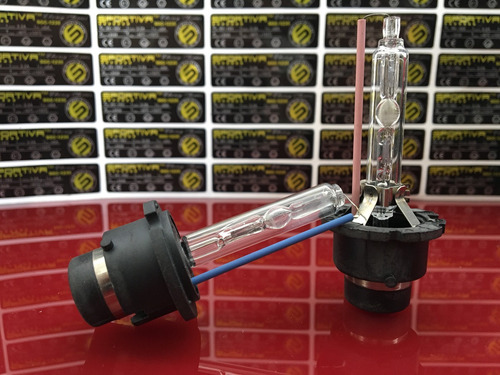 Imagen 8 de 8 de 2 Focos D2s D2r D2c 4300k Xenon Foco Oem Audi Vw Bmw Hid