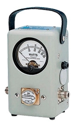 Wattmetro Propósito General, Serie 43, 100 Mw-10 Kw