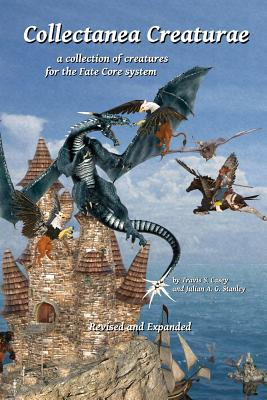 Libro Collectanea Creaturae: For Fate Core - Revised & Ex...