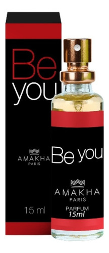 Perfume De Bolso Be You 15ml Amakha Paris Feminino