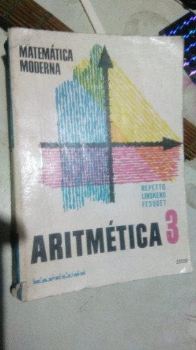 Aritmetica 3. Repetto