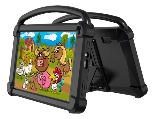 Byybuo Tablet Para Niño 7  Tableta Android 11 Infantil Funda