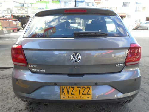 Volkswagen Gol 1.6 Trendline