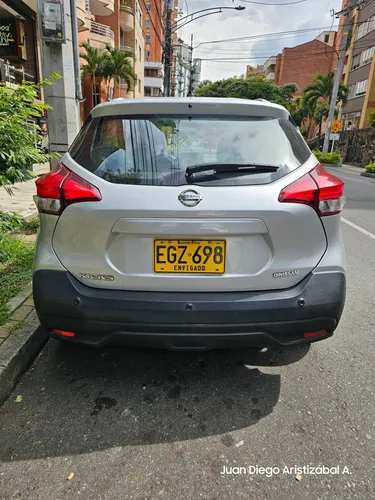 Nissan Kicks 1.6 Advance At