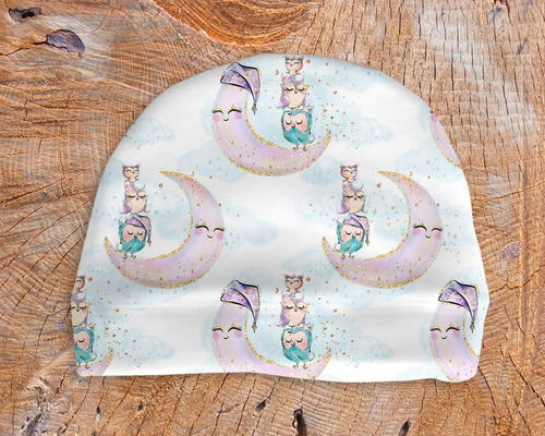 Kit 65 Diseños Para Sublimar Gorritos De Bebes - Sublimacion