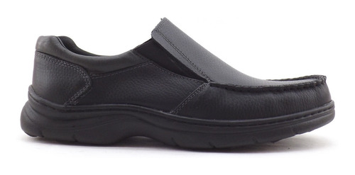 Zapato Hombre Cuero Confort Comodo Nautico Liquidacion 763