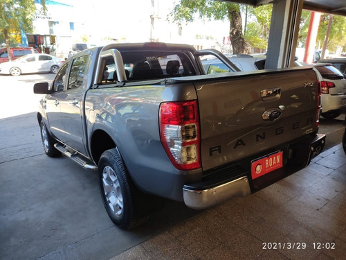 Ford Ranger 2018