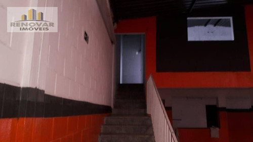 Imagem 5 de 8 de Galpão À Venda, 710 M² Por R$ 1.400.000,00 - Braz Cubas - Mogi Das Cruzes/sp - Ga0013