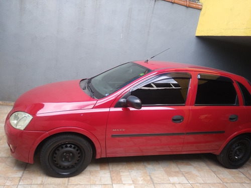 Chevrolet Corsa 2009 1.0 Maxx Flex Power 5p