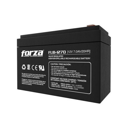 Bateria Forza 12v/7 Amp