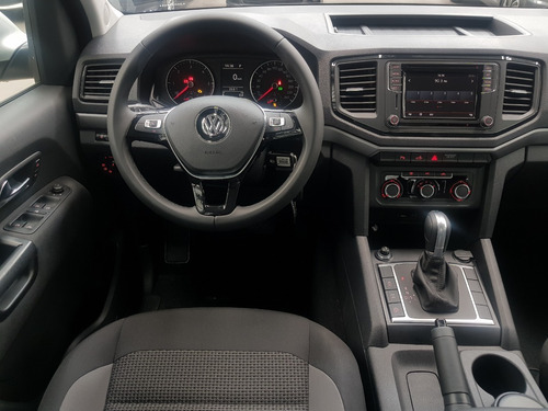 Imagen 11 de 25 de Volkswagen Amarok V6 Comfortline V258 Cv My22 0km Dcolores