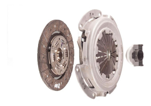 Kit De Embrague Renault Symbol 1.6 I 8v 2008/