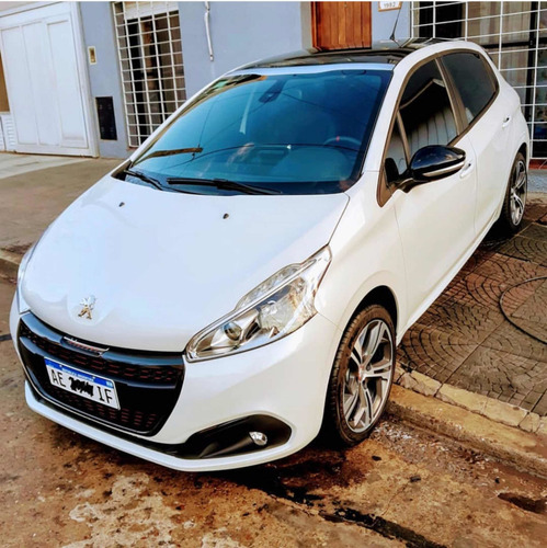 Peugeot 208 1.6 Gt Thp 2020