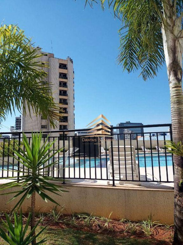 Imagem 14 de 16 de Apartamento No Condomínio Essence, 83m², 3 Dormitórios, 1 Suíte, 2 Vagas, Jardim Zaira - Centro. - Ap1273