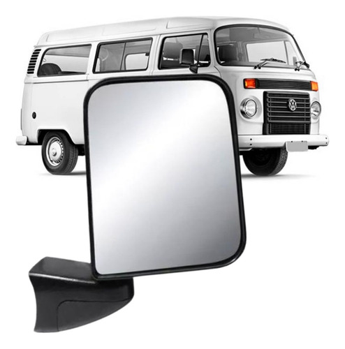 Retrovisor Direito Kombi Cliper 99 2001 2002 2003 2004 2005