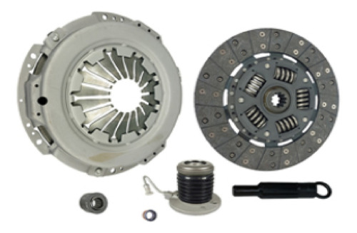 Kit Clutch Mustang 2005-2006 4.0 Ck