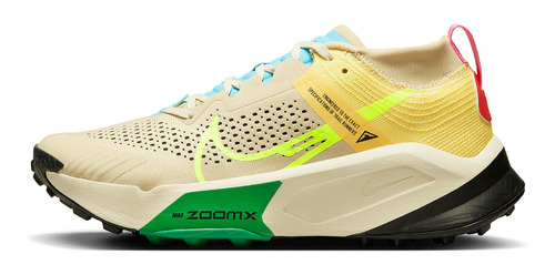 Zapatillas Nike Zoomx Zegama Team Gold Citron Dh0625_700   