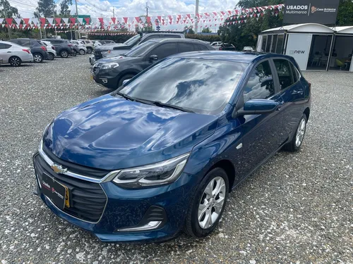 Chevrolet Onix 1.0T Premier Sedan At
