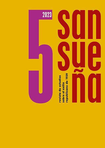 Libro: Sansueña. 5. Aznar Soler, Manuel#lopez Garcia, Jose-r