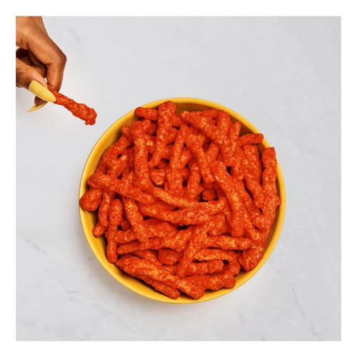 Cheetos Flamin Hot Dill Pickle 240.9 G