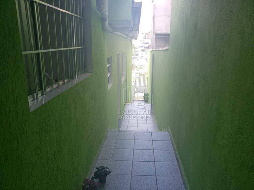 Casa Com 2 Dormitórios À Venda, 95 M² Por R$ 290.000,00 - Parque Colonial - São Paulo/sp - Ca3100