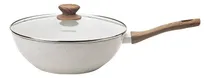 Comprar Panela Wok Style Cook Cerâmica Indução 28cm 4,15l Mimo Style