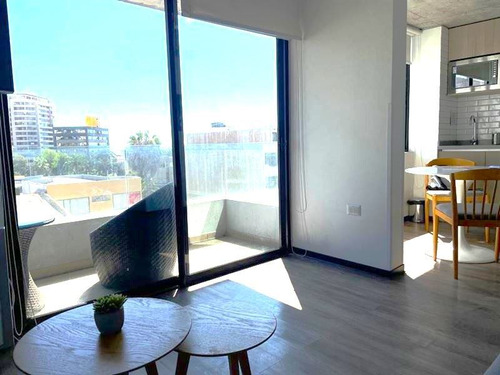 Departamento Estudio En Venta En Antofagasta, Parque Brasil.