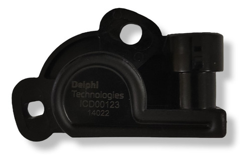 Sensor Tps Chev Corsa Original Delphi Genuino Origen Brasil