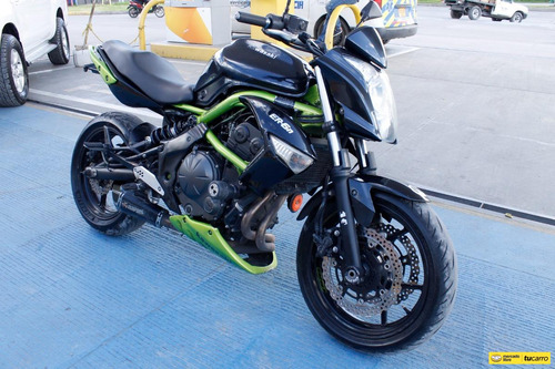Kawasaki Er-6n 650