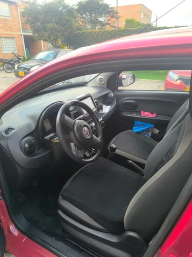 Fiat Mobi Easy