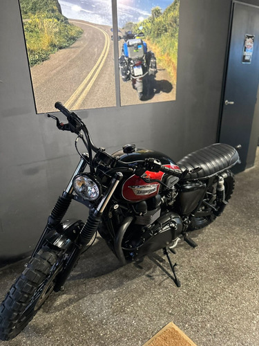 Triumph Bonneville