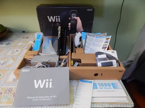 Wii Usado  MercadoLivre 📦