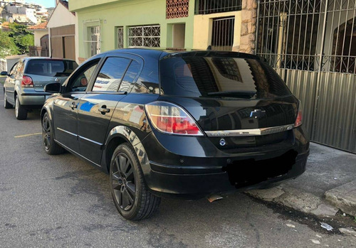 Imagem 2 de 7 de Chevrolet Vectra 2.0 Mpfi Gt Hatch 8v Flex 4p Manual