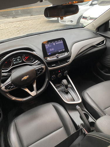 Chevrolet Onix plus 1.0 Premier Turbo Aut. 4P