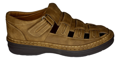 Sandalias Cerradas Para  Hombre Casual - Urbano/ Lito