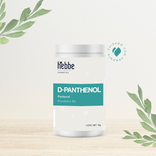 Imagen 10 de 10 de D Pantenol (panthenol) Puro Uso Cosmético 1 Kg