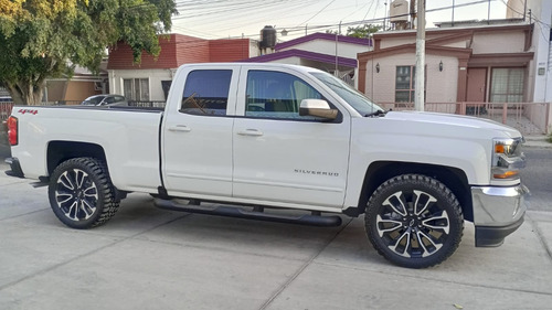 Chevrolet Silverado 5.4 2500 Cab Dob Ls On Star 4x4 At