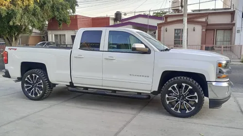 Chevrolet Silverado 5.4 2500 Cab Dob Ls On Star 4x4 At