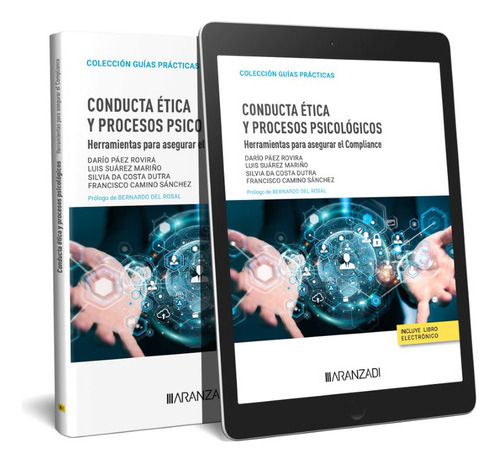 Conducta Ética Y Procesos Psicológicos - Camino Pérez   