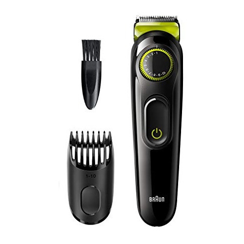 Braun Beard Trimmer Bt3221 Cortapelos Hombres Inalámbrico