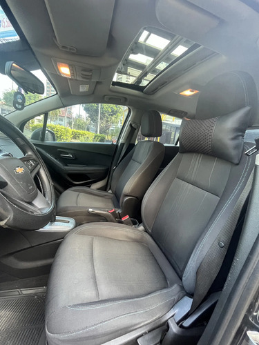 Chevrolet Tracker 1.8 Lt At