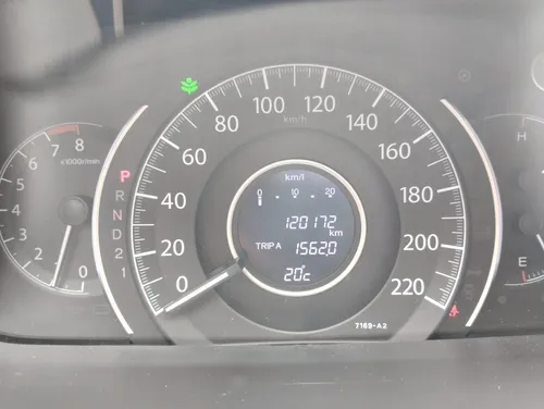 Honda CR-V 2.4 Lx