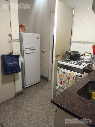 3 Ambs. 1° Contrafrente. Patio. Velazco Al 300- Villa Crespo